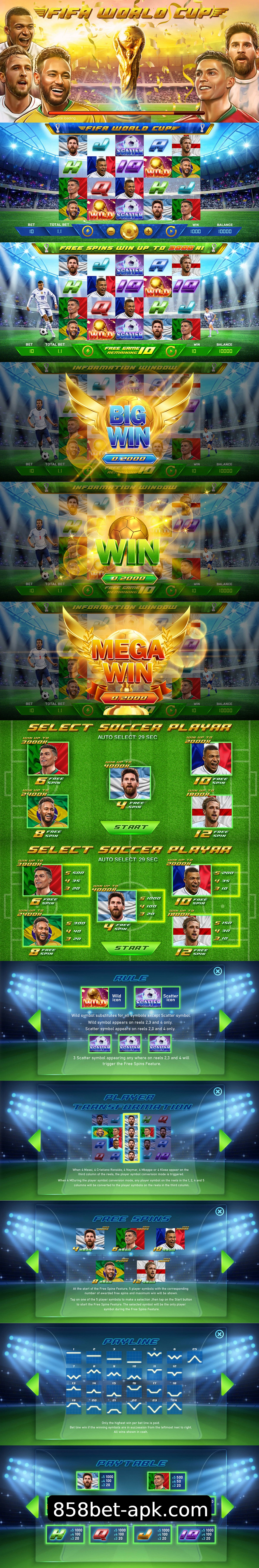 Apostas de Futebol 858bet