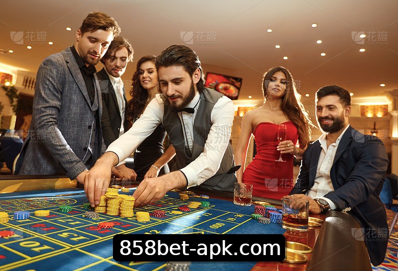 Casino Ao Vivo 858bet