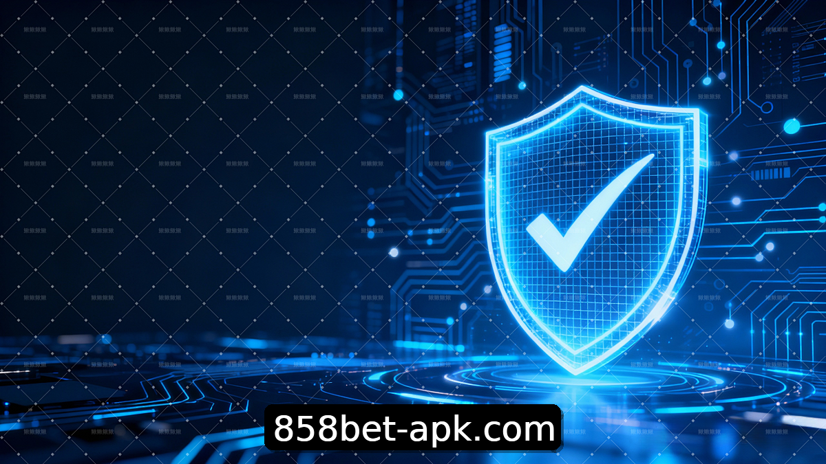 Sistemas de Segurança 858bet