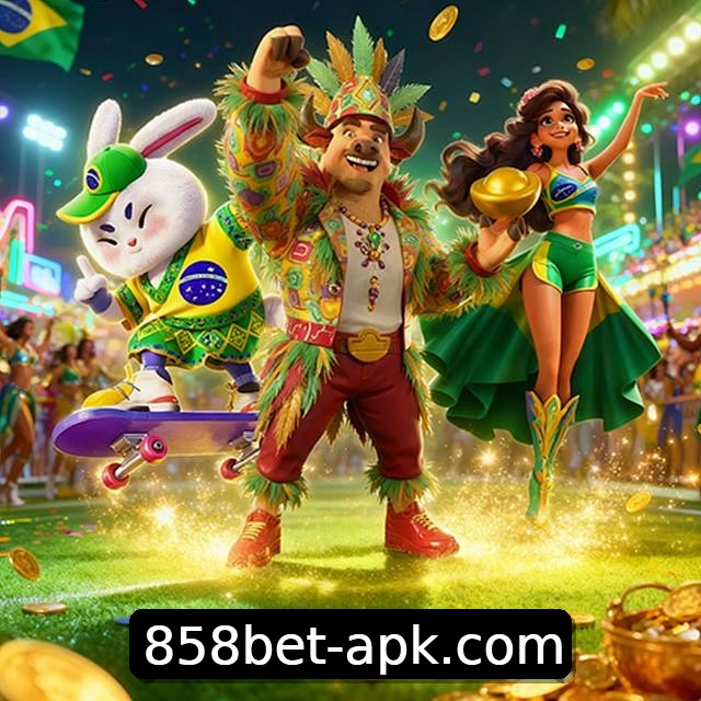 Bônus de Boas-vindas 858bet